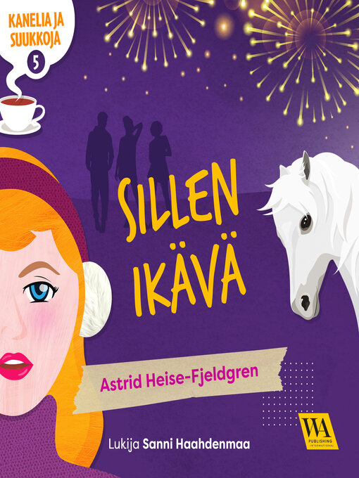 Titeldetaljer för Sillen ikävä av Astrid Heise-Fjeldgren - Tillgänglig
